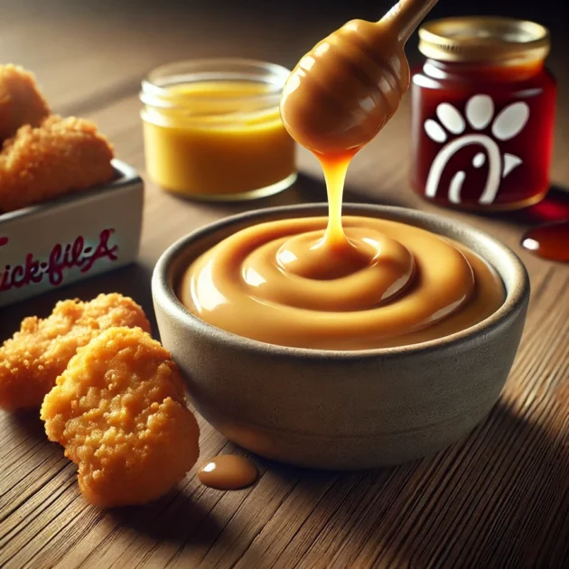 Chick-fil-A sauce