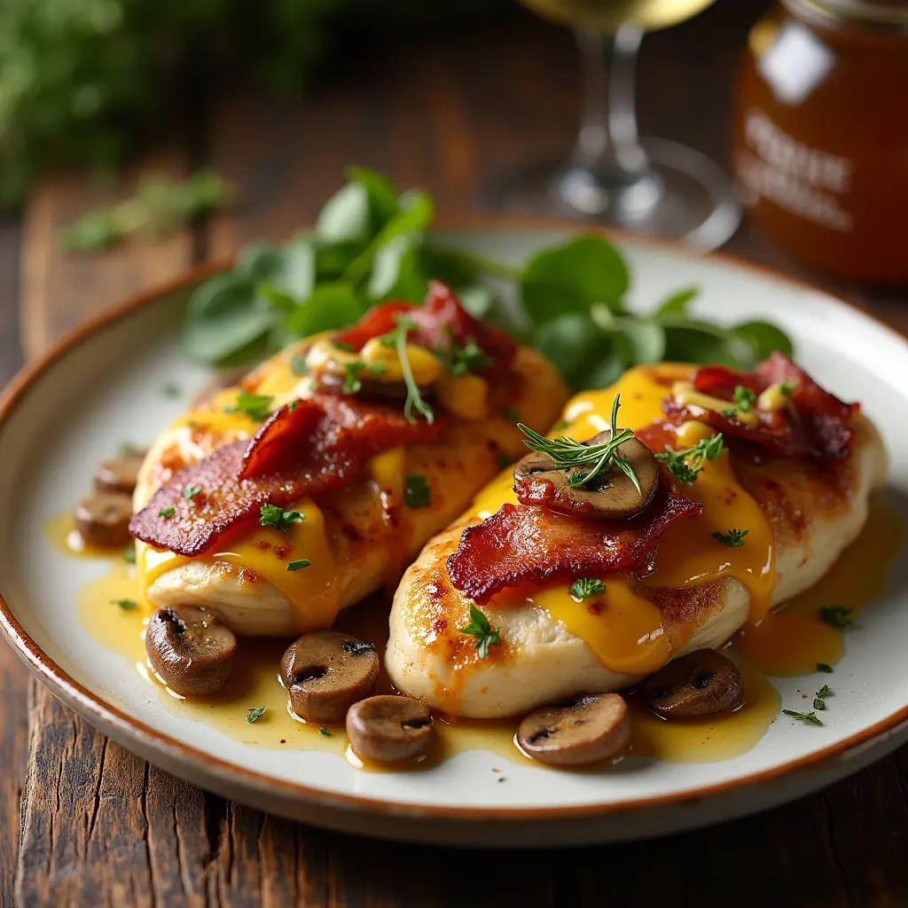Alice Springs Chicken