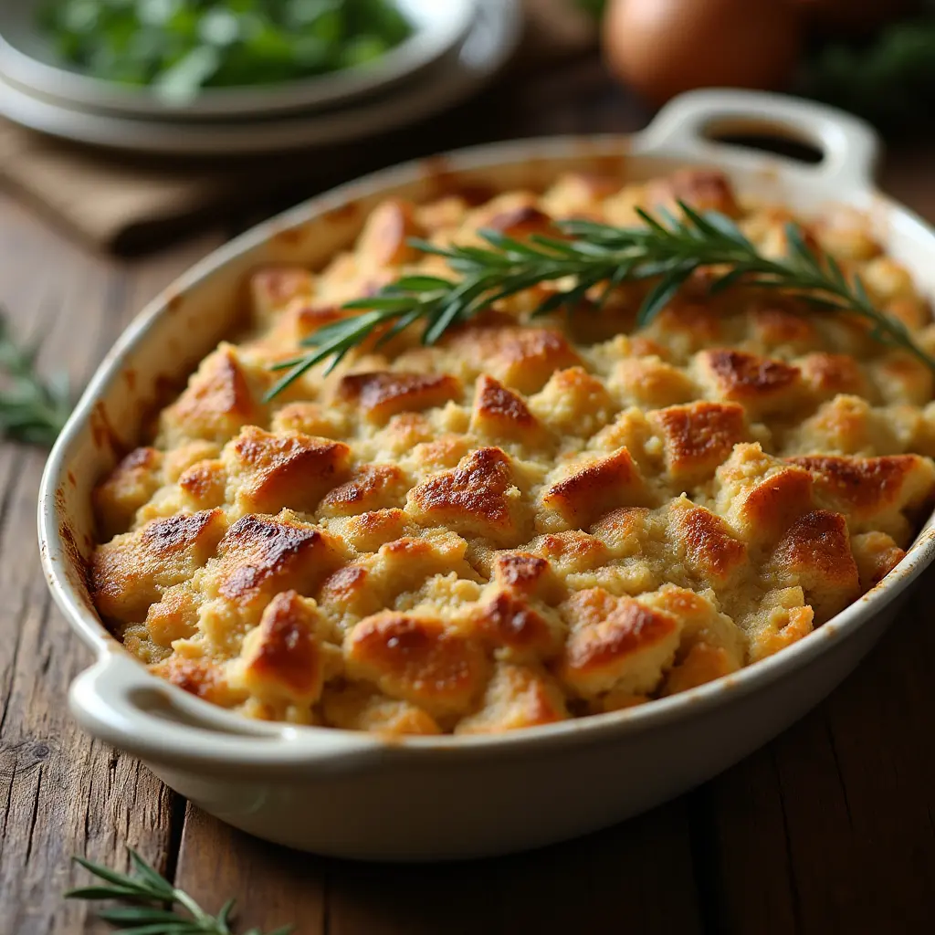 Chicken dressing