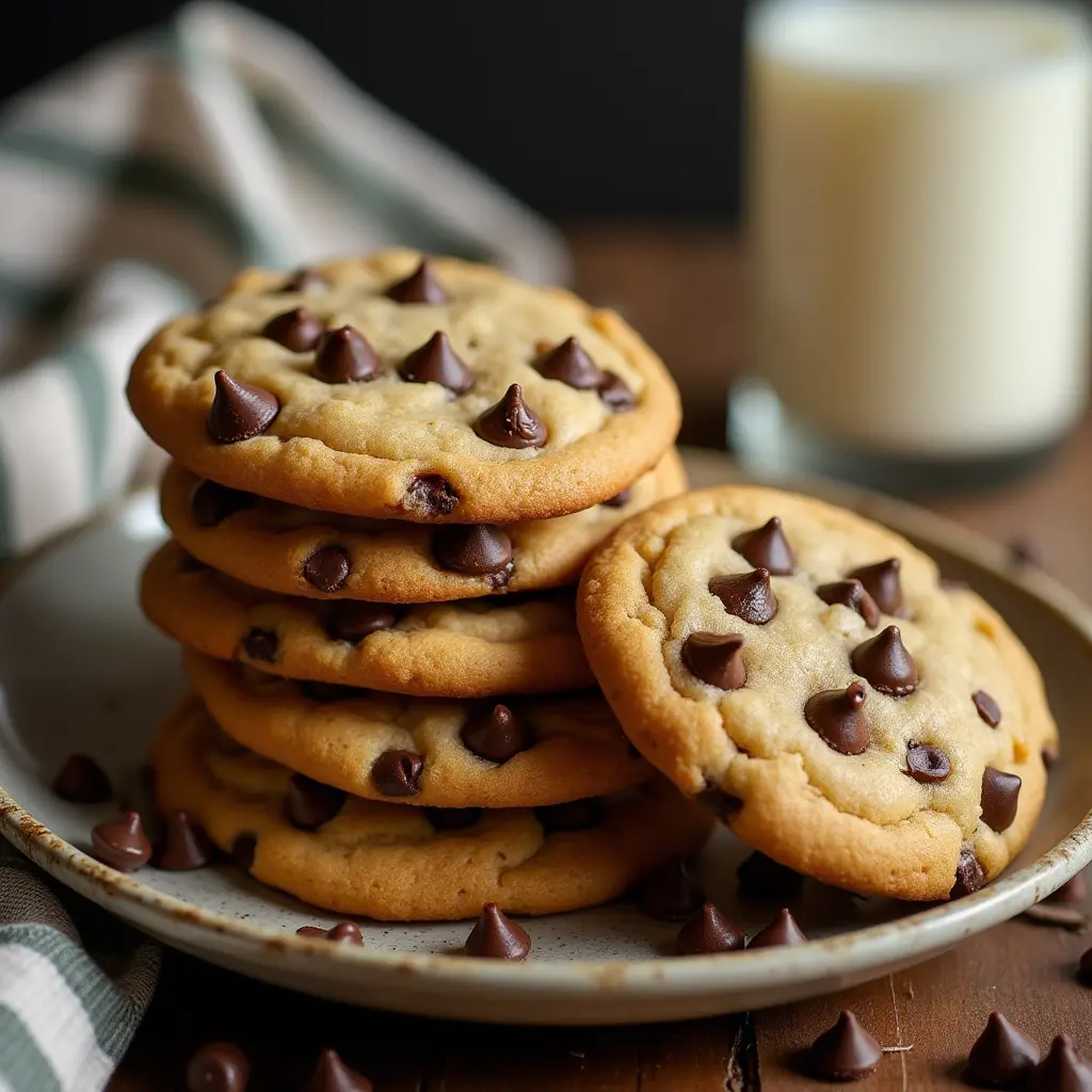 Nestle Chocolate Chip Cookie