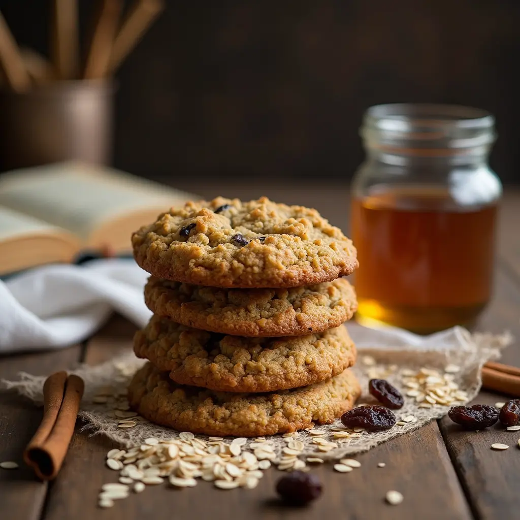 Quaker Oatmeal Cookie