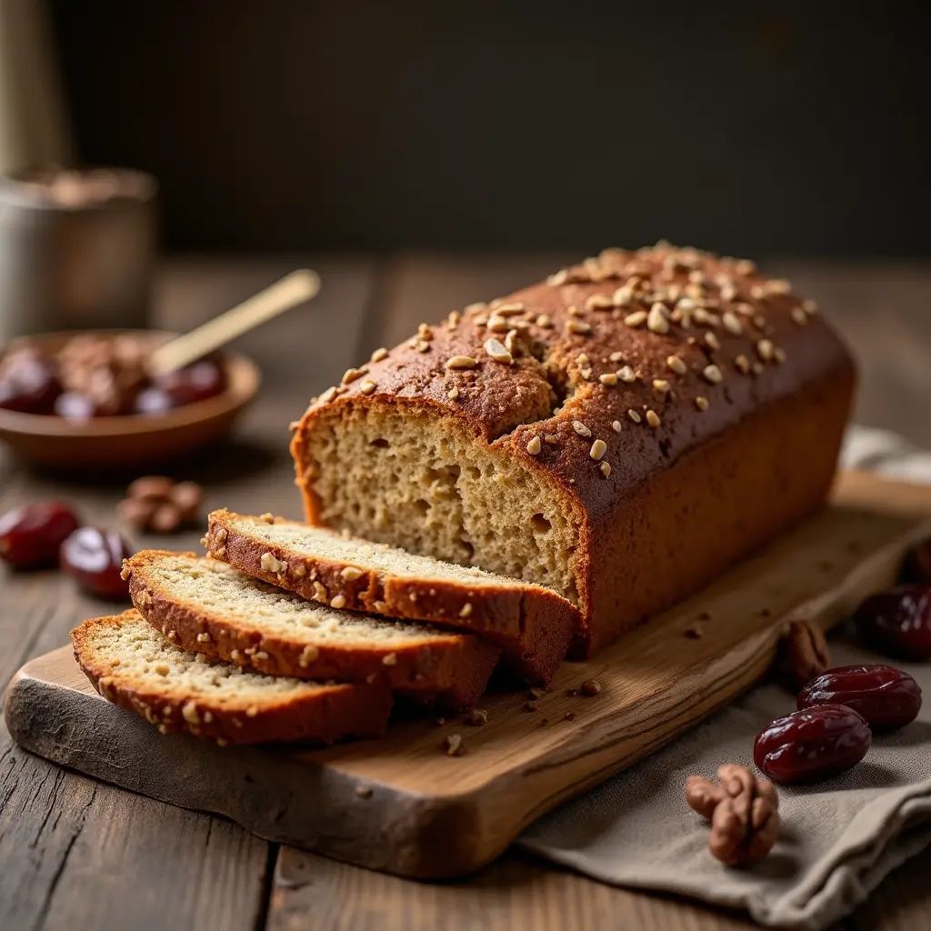 Date Nut Bread