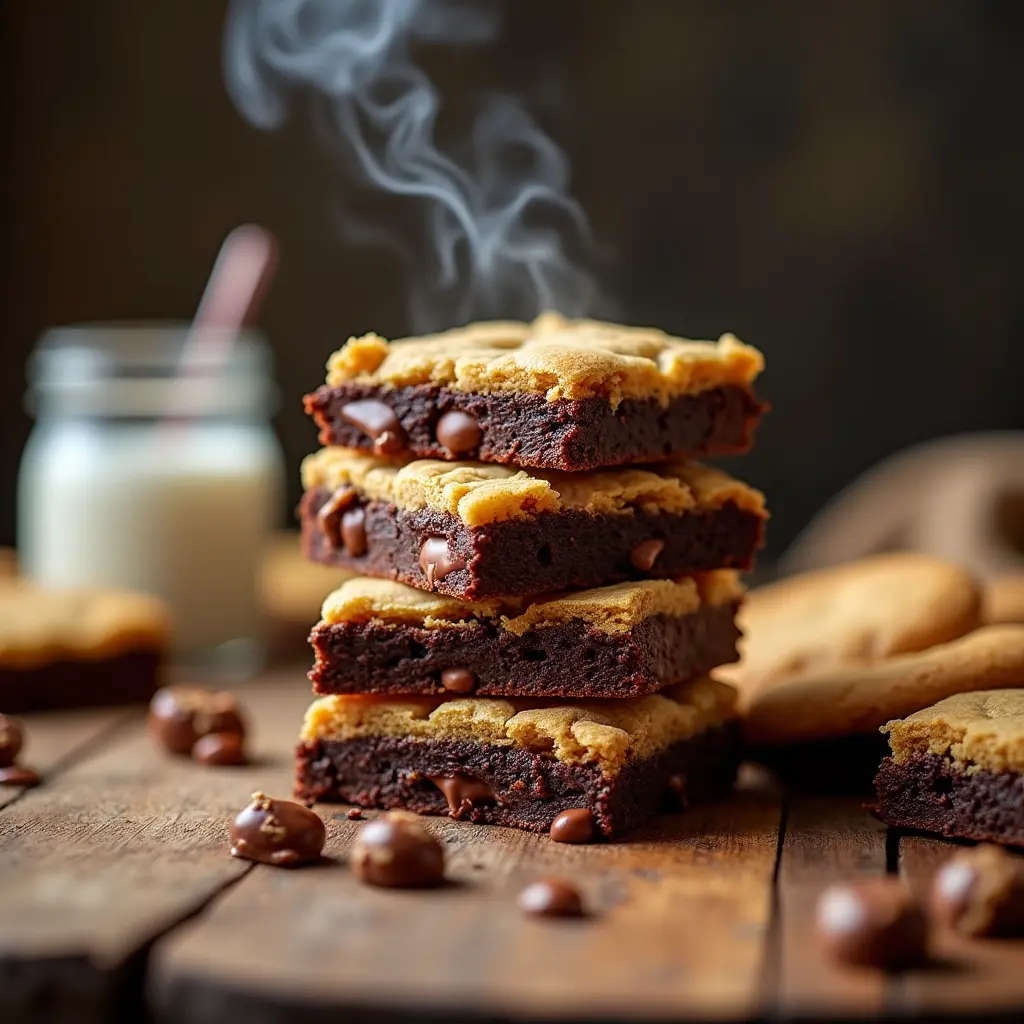 Brookie Recipe