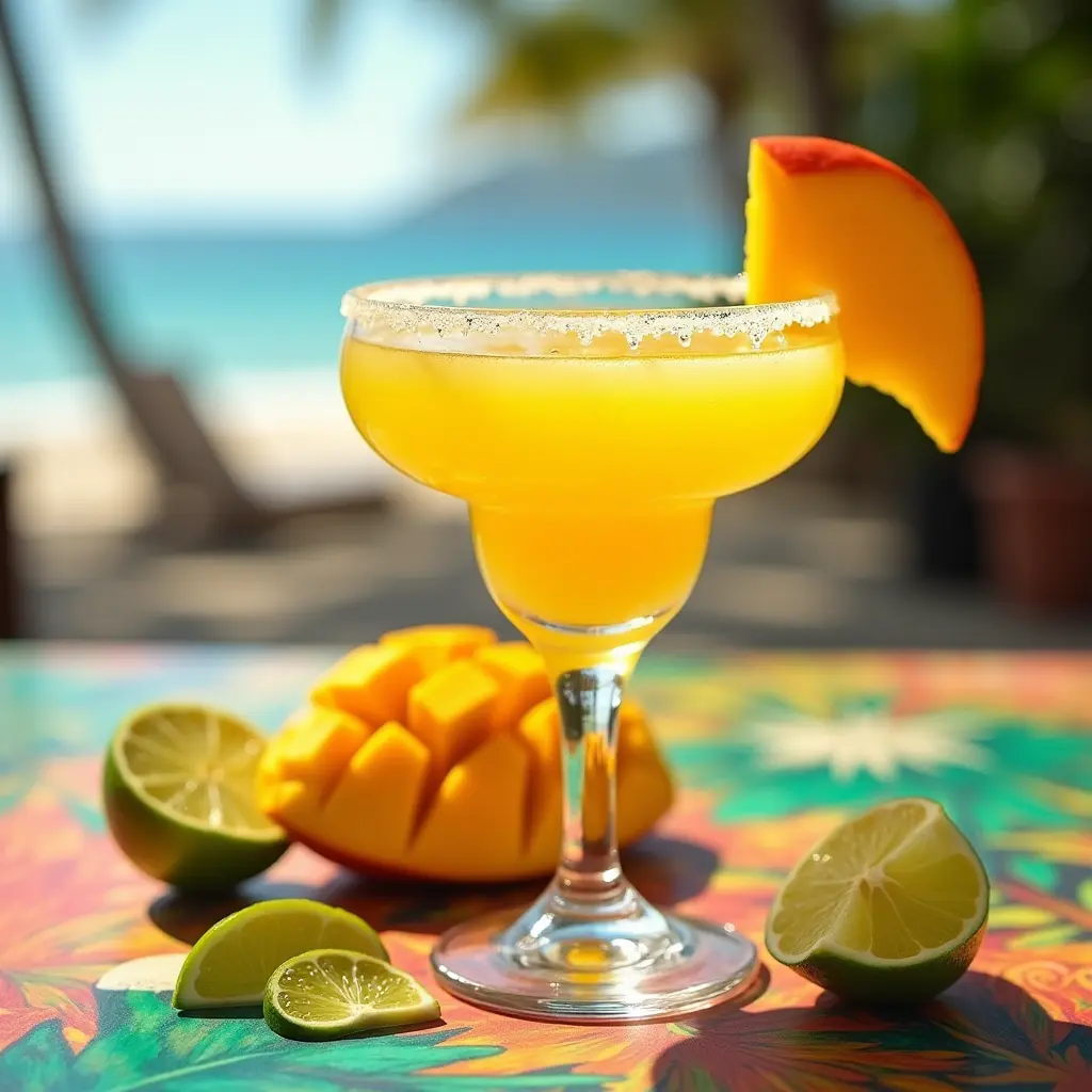 Mango Margarita